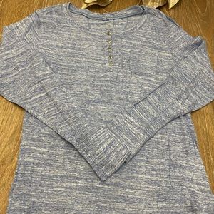 Eddie Bauer casual blouse!!